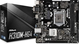 PC Gamer IDEAL que roda TUDO por 2600 Reais Janeiro 2020 6 PC Gamer IDEAL que roda TUDO por 2600 Reais Janeiro 2020 h310 asrock