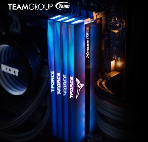 Memoria Team Group T-Force