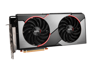 AMD Radeon RX 5600 XT chegou fazendo BARULHO msi