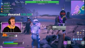 Ninja surpreende streamer australiano com doação de US$ 10 mil 2 Ninja surpreende streamer australiano com doação de US$ 10 mil ninja doacao