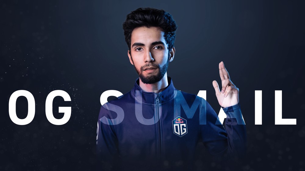 SumaiL é anunciado como novo reforço da OG - Pichau Arena