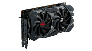 AMD Radeon RX 5600 XT chegou fazendo BARULHO powercolow