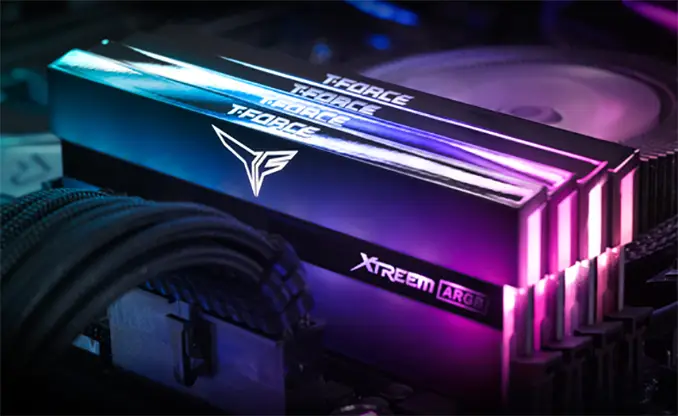 Memoria RAM Team Group T-Force