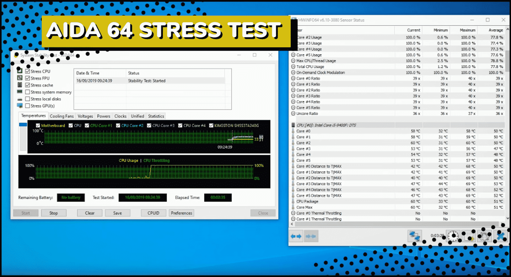 Intel Core I5 9400F - Melhor Custo Benefício da Intel para Jogos 2019 7 Intel Core I5 9400F - Melhor Custo Benefício da Intel para Jogos 2019 word image 17