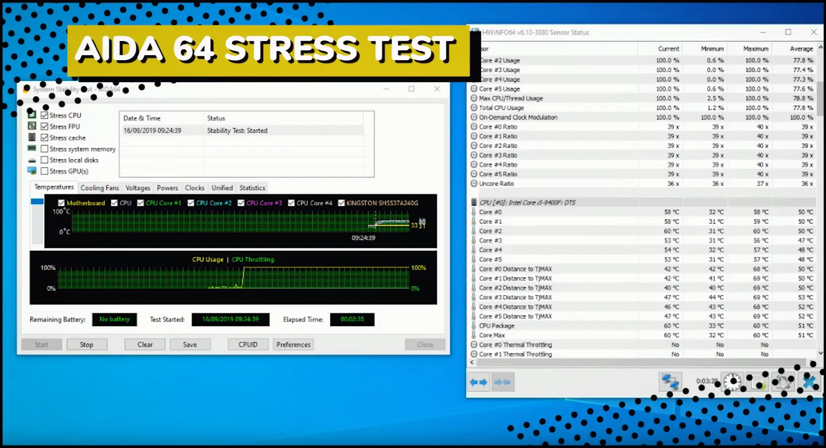 Intel Core I5 9400F - Melhor Custo Benefício da Intel para Jogos 2019 7 Intel Core I5 9400F - Melhor Custo Benefício da Intel para Jogos 2019 word image 17.png