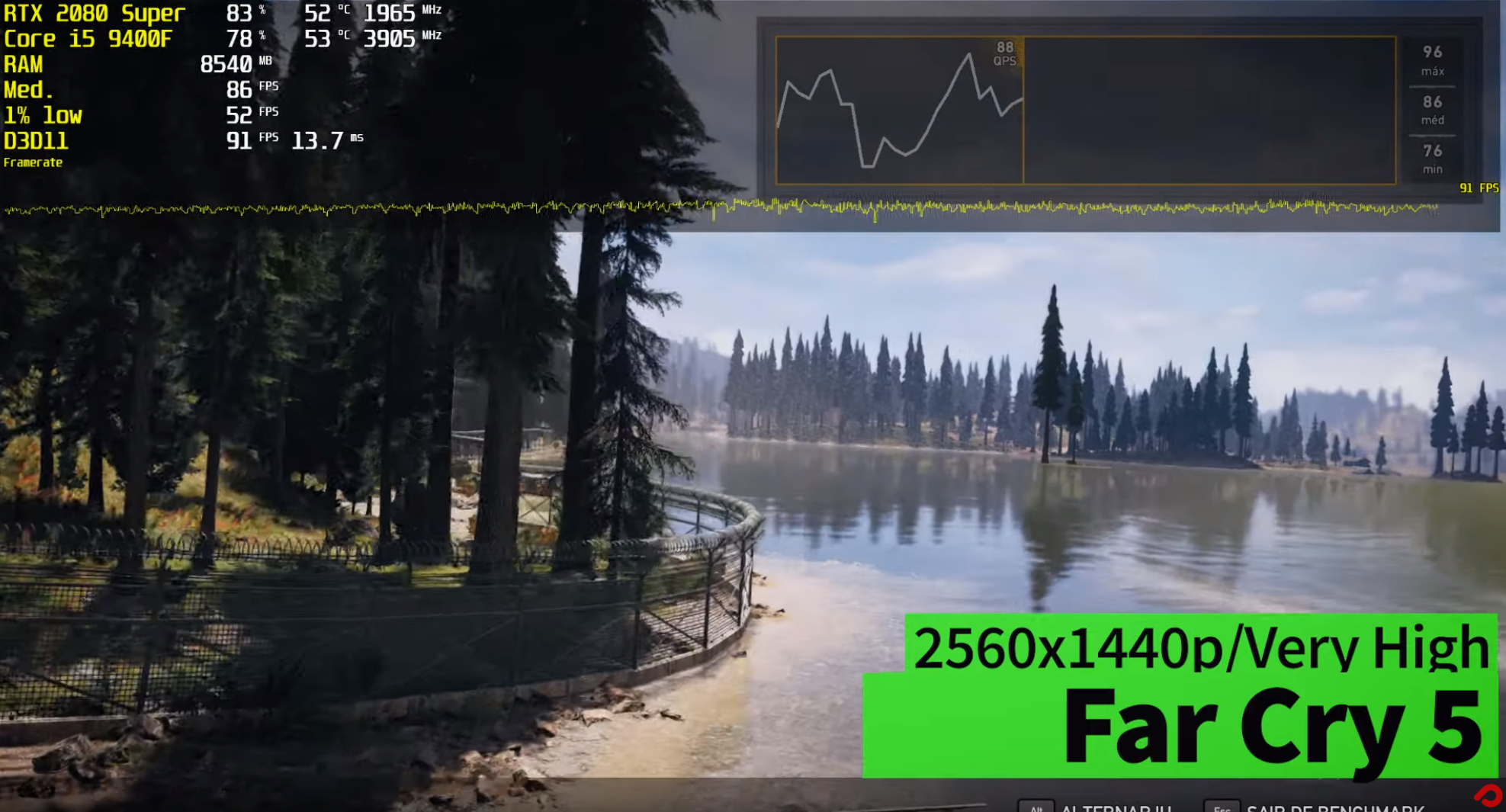Intel Core I5 9400F - Melhor Custo Benefício da Intel para Jogos 2019 15 Intel Core I5 9400F - Melhor Custo Benefício da Intel para Jogos 2019 word image 25.png
