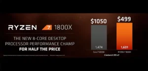 Como a AMD virou o jogo com o RYZEN 11 Como a AMD virou o jogo com o RYZEN 12
