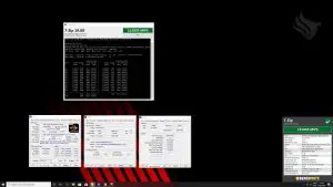 Pichau bate RECORD MUNDIAL com AMD Threadripper 3990X no HWBOT 12 Pichau bate RECORD MUNDIAL com AMD Threadripper 3990X no HWBOT 7zip