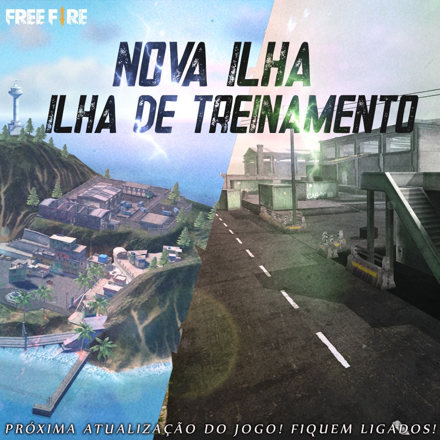 Saiba que horas o servidor de Free Fire irá parar em setembro - Pichau Arena