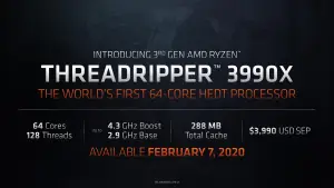 Review AMD Threadripper 3990X com 128 Threads 2 Review AMD Threadripper 3990X com 128 Threads image19