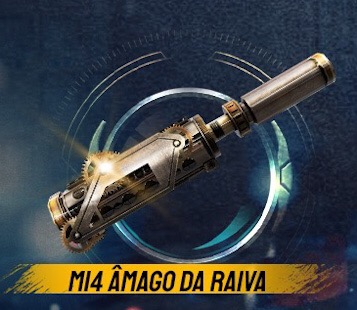 Pistola de gelo e outros itens chegarão com a atualização de fevereiro mago da raiva