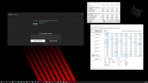 Pichau bate RECORD MUNDIAL com AMD Threadripper 3990X no HWBOT 5 Pichau bate RECORD MUNDIAL com AMD Threadripper 3990X no HWBOT vray a 4GHz