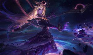 LoL: Skins Luz Cósmica e Cosmos Negro estão disponíveis no PBE ESNBuIRWsAIC0bT