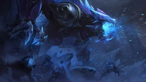 LoL: Patch 10.5 trás mais mudanças na selva e skins Gelo Sombrio 4 LoL: Patch 10.5 trás mais mudanças na selva e skins Gelo Sombrio image 2