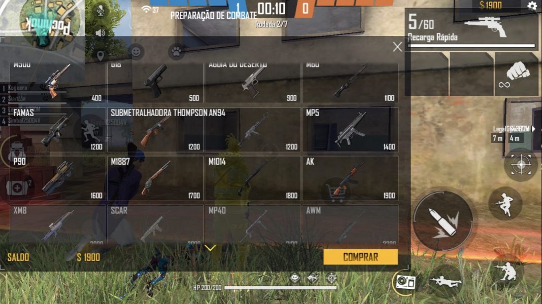 KAR98 é removida do modo Contra Squad 2 KAR98 é removida do modo Contra Squad IMG 4437 1068x600 1