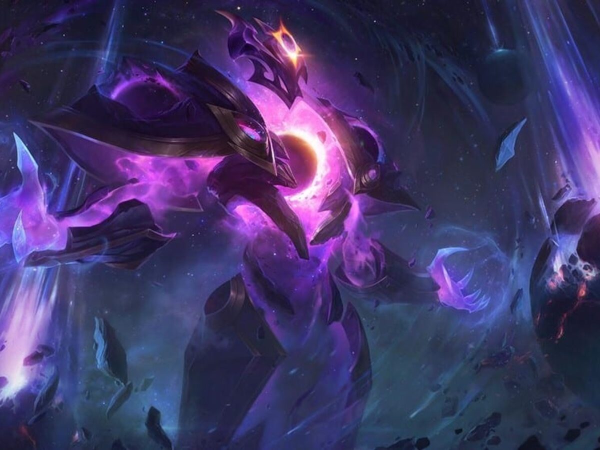 League of Legends: Patch 10.8 Confira as novas mudanças