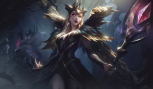 LoL: Reveladas as skins Congregação das Bruxas leblanc