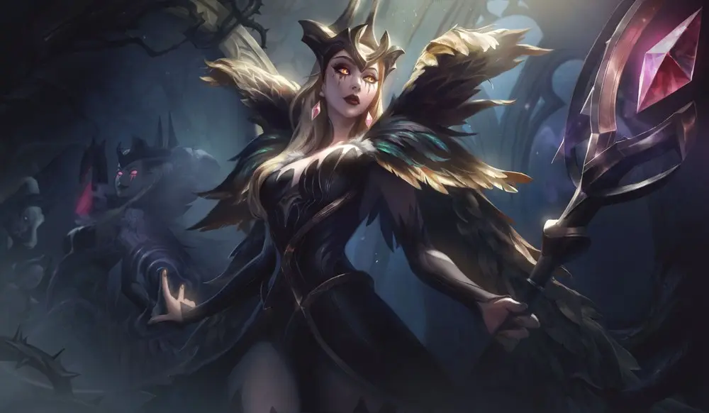 LoL: Patch 13.16 tem mudanças em 17 campeões, itens e balanceamento do modo Arena 6 LoL: Patch 13.16 tem mudanças em 17 campeões, itens e balanceamento do modo Arena leblanc.jpg
