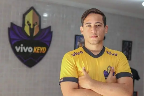Free Fire: Level Up anuncia saída da Vivo Keyd 2 Free Fire: Level Up anuncia saída da Vivo Keyd level up confirmou adeus ao corinthians para se 13.jpg