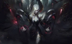 LoL: Reveladas as skins Congregação das Bruxas morgana