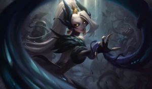LoL: Reveladas as skins Congregação das Bruxas zyra