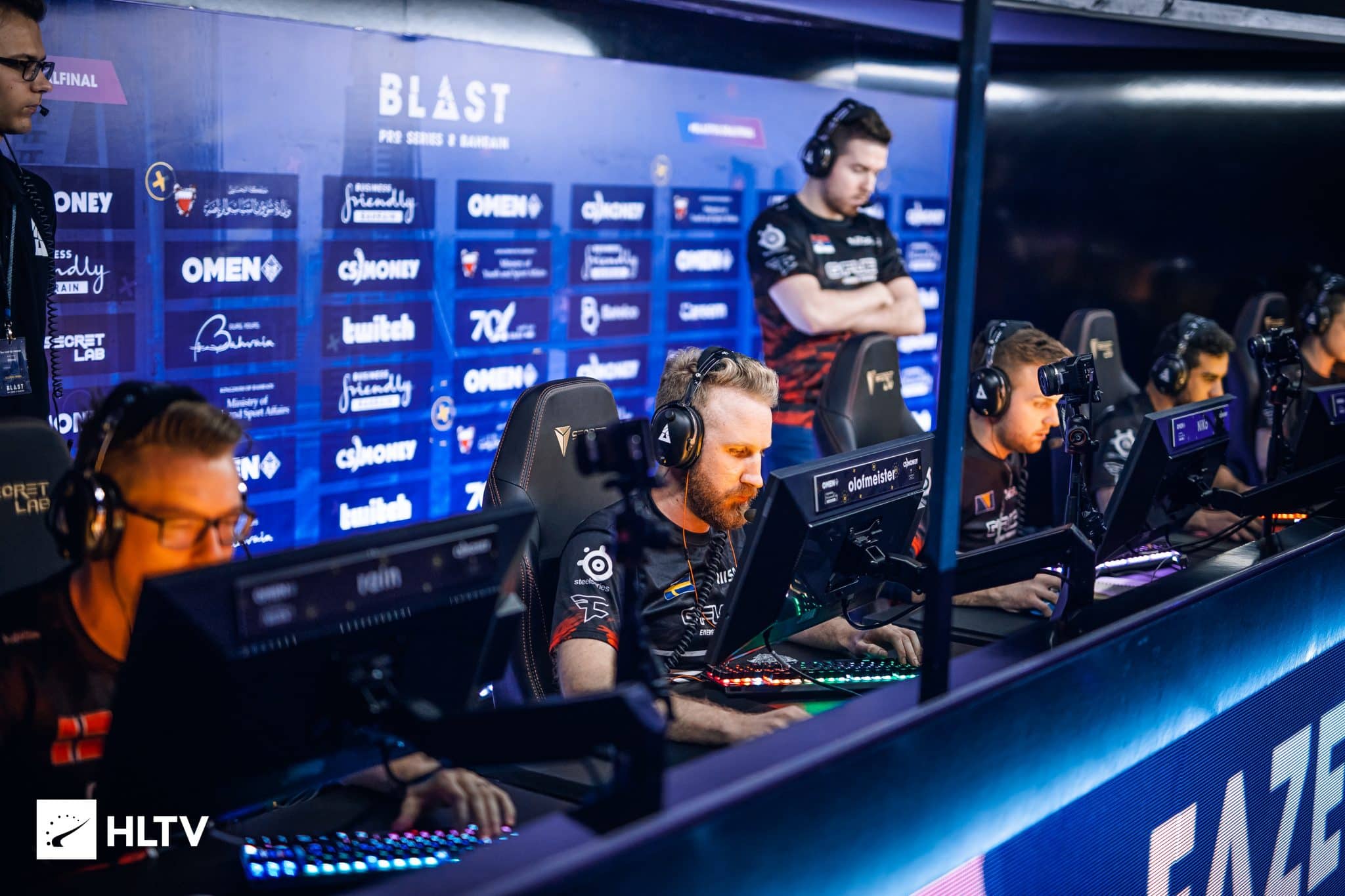 CS:GO: FaZe Clan Finaliza Fase De Grupos Do Road To Rio Com 100% De ...