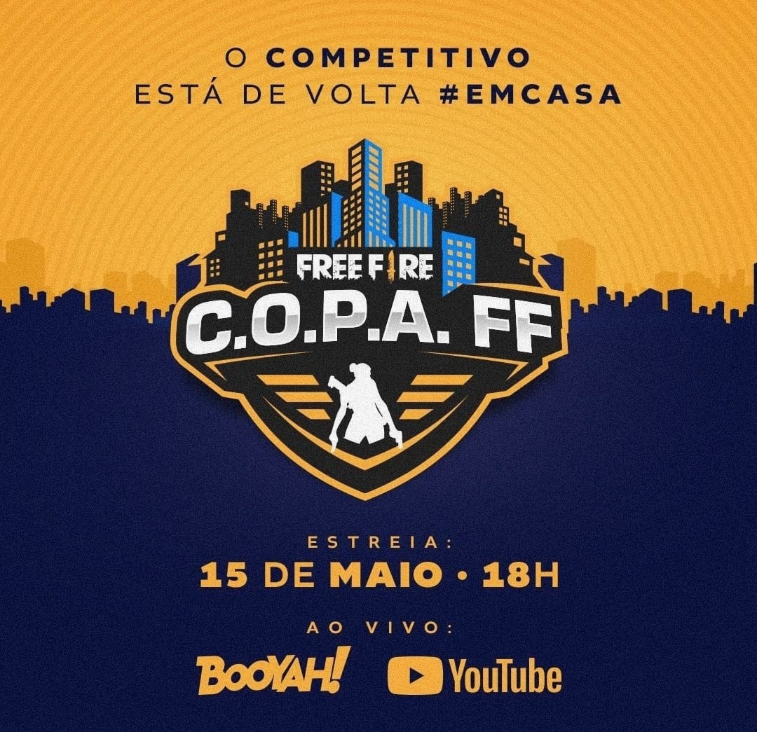 E-Sports: Vitória dá início a time de Free Fire – Arena Rubro-Negra