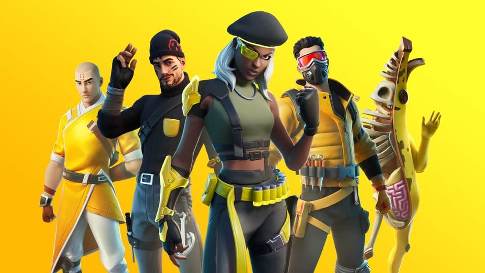 Novas skins estão para chegar em Fortnite: Battle Royale, e todas