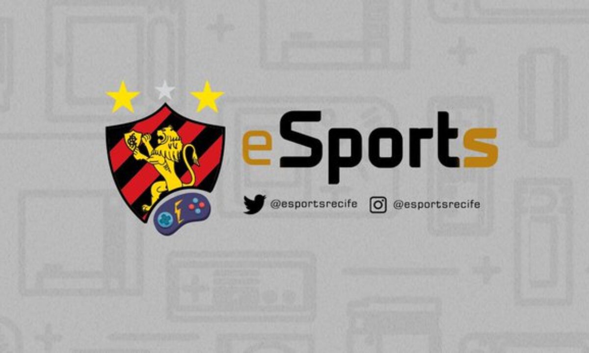 Sport apresenta line-UP do Free Fire - Sport Club do Recife