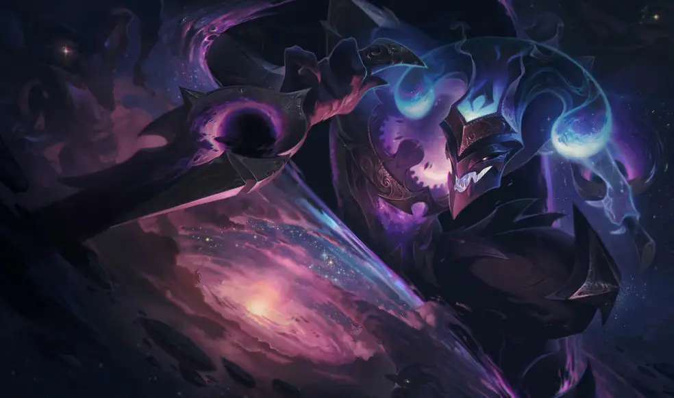 LoL: As cinco melhores duplas no modo arena 2v2v2v2 shaco 8.jpg