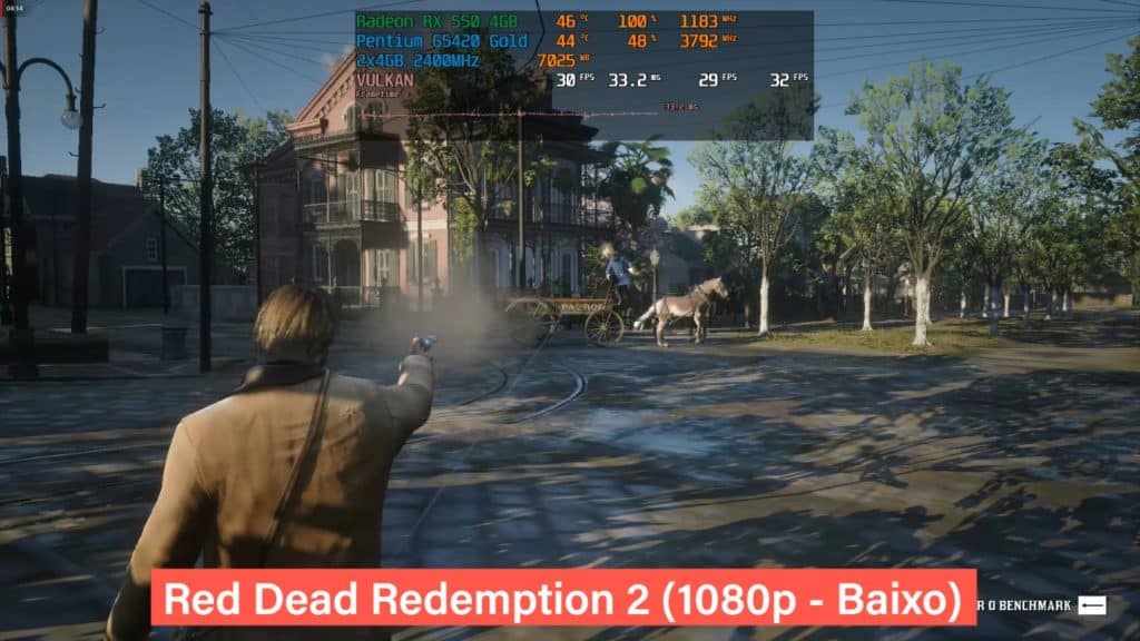 PC Gamer PERFEITO para RODAR Red Dead Redemption 2! ATUALIZADO 2020! 