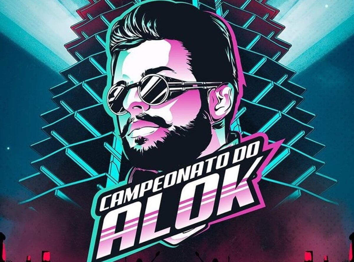 Campeonato do Alok: formato, equipes, datas e premiações do