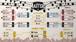 GC Masters V: PaiN e BOOM realizaram a grande final do Major Brasileiro chaves gc masters final.jpg