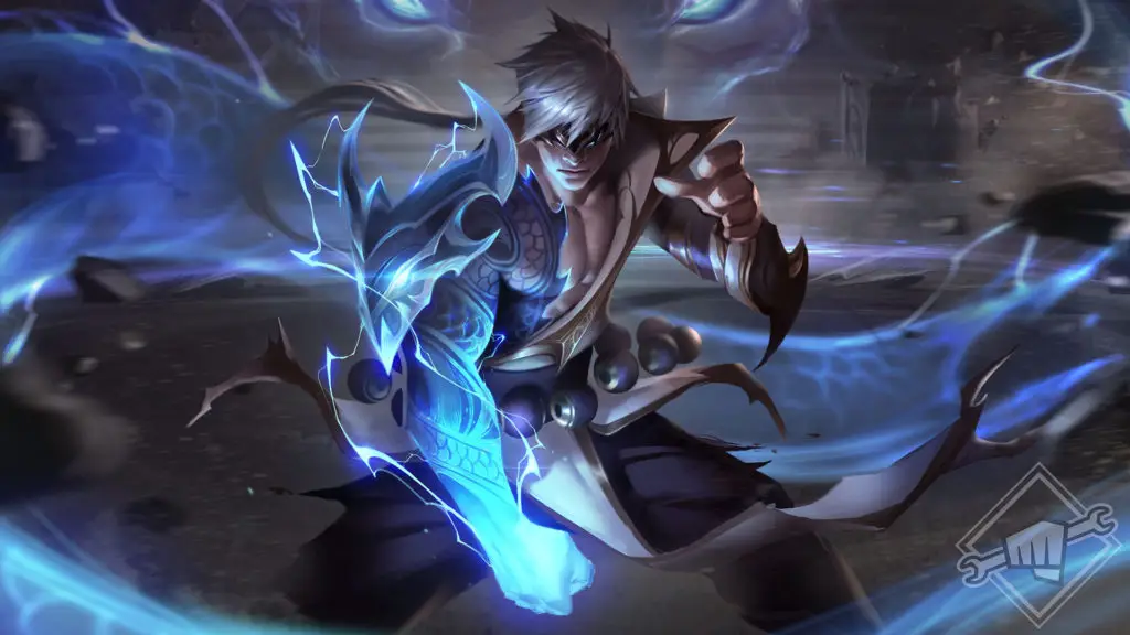Worlds 2023: 5 Campeões para ficar de olho no Mundial 3 Worlds 2023: 5 Campeões para ficar de olho no Mundial 05 Lee Sin Splash