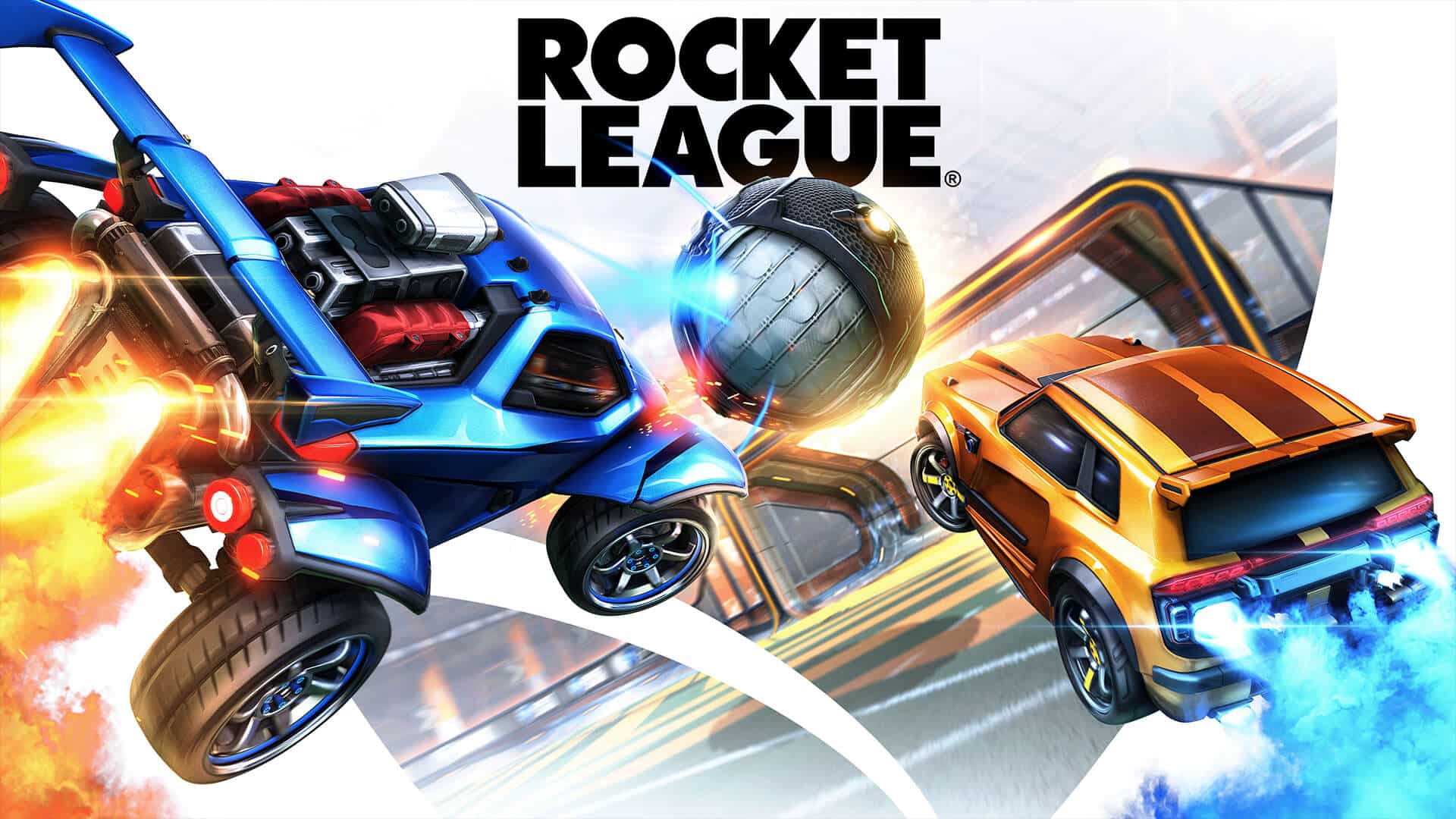 Rocket League está oficialmente disponível de forma gratuita Pichau Arena