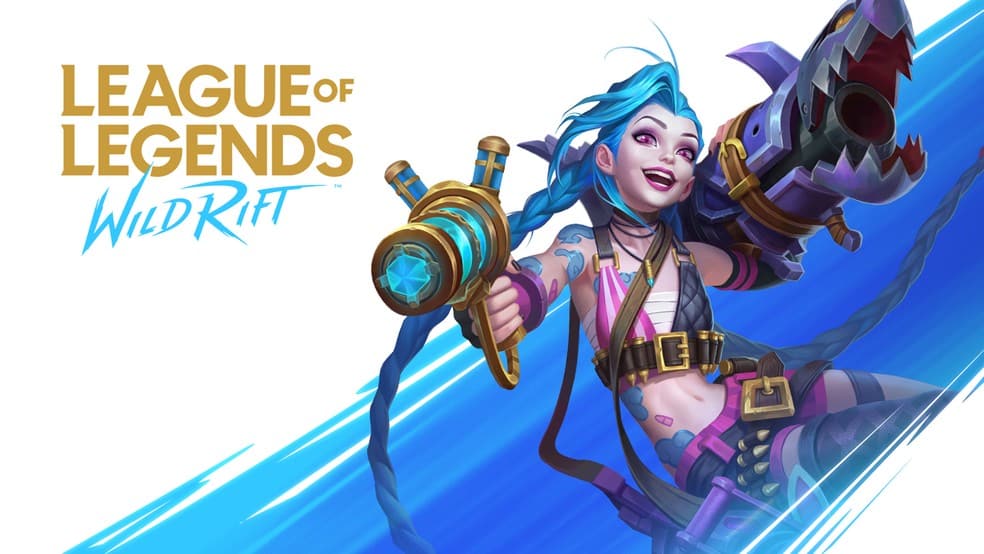 League of legends wild rift ари гайд