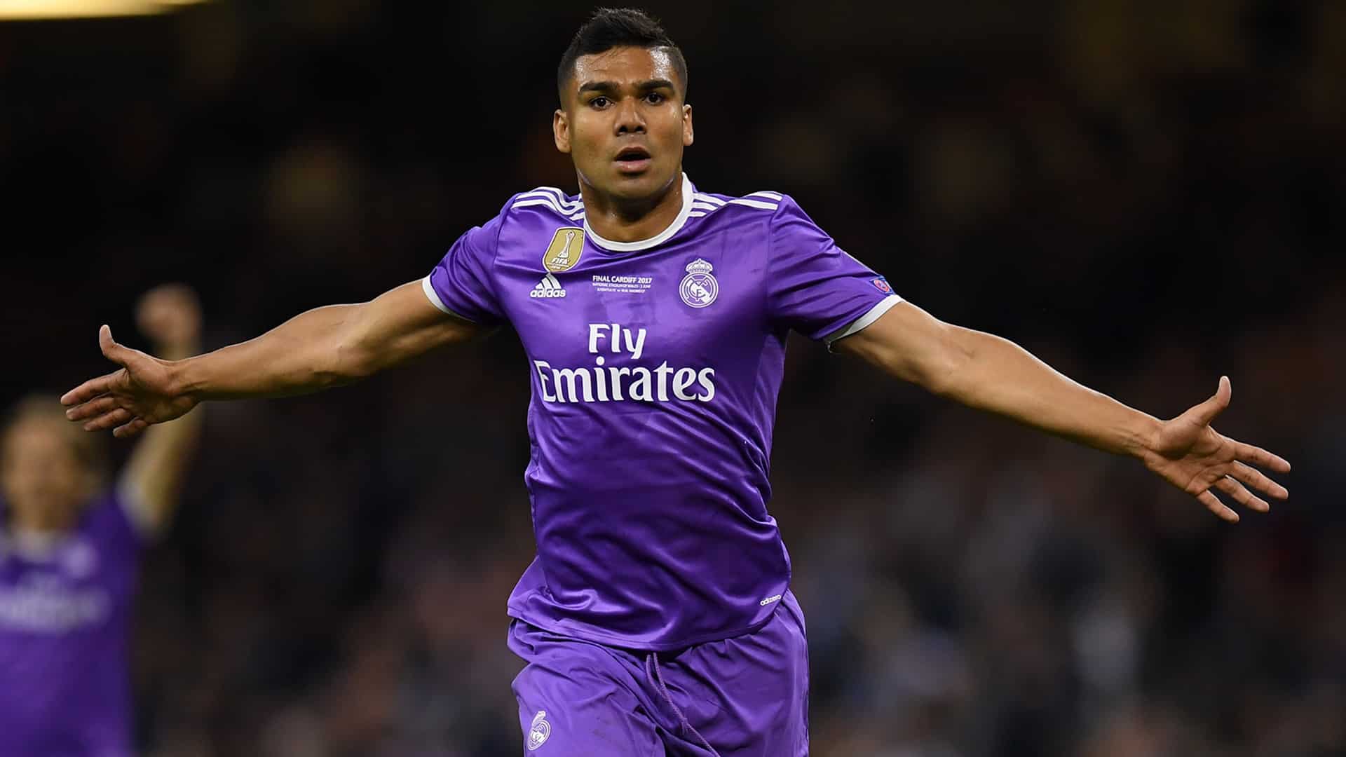 Casemiro do Real Madrid anuncia equipe com land1n, dzt, delboni e