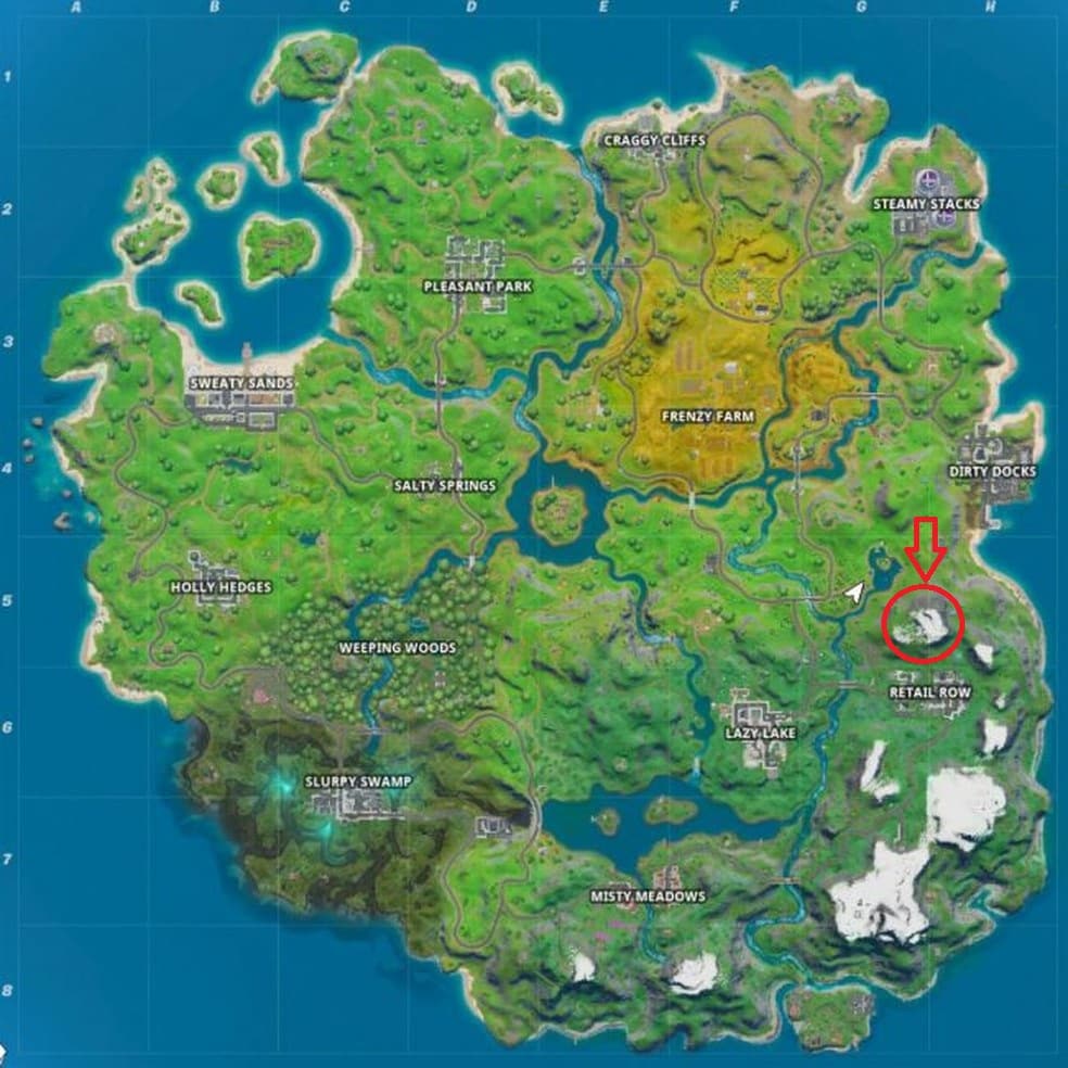 Fortnite: Como pegar gratuitamente a garra do Wolverine 3 Fortnite