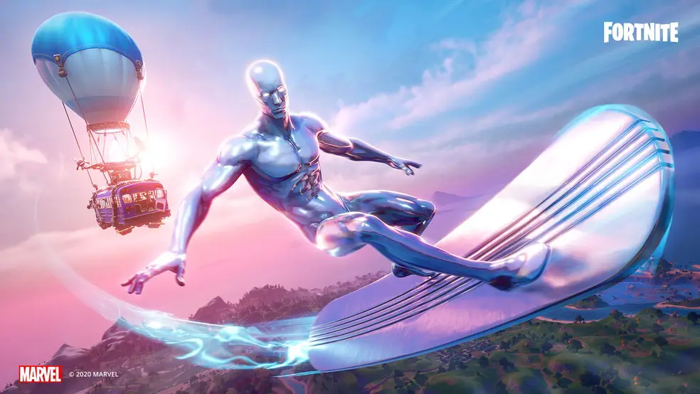 Fortnite: Veja todas as skins da colaboração com a Marvel lançadas 8 Fortnite