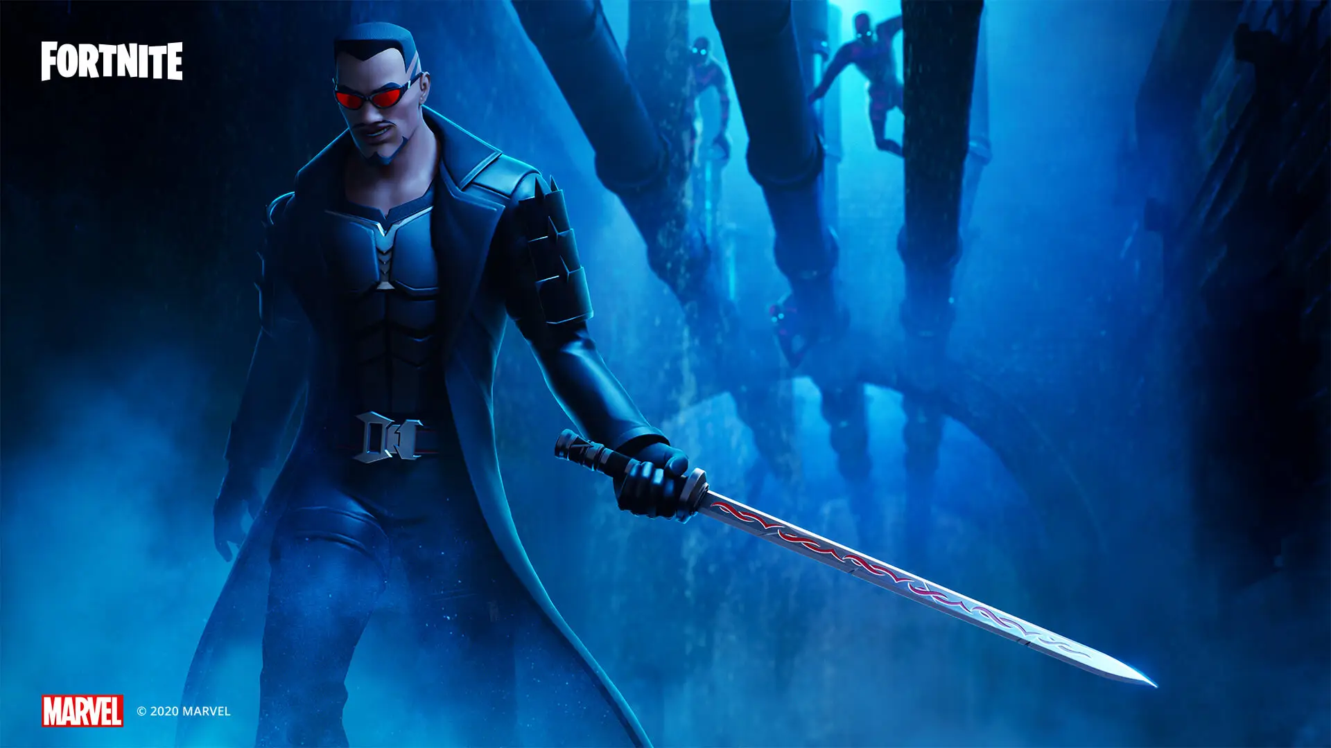 Fortnite: Veja todas as skins da colaboração com a Marvel lançadas 9 Fortnite