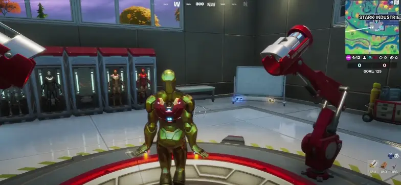 Fortnite: Como terminar os desafios do Tony Stark 5 Fortnite: Como terminar os desafios do Tony Stark fortnite1 12.png