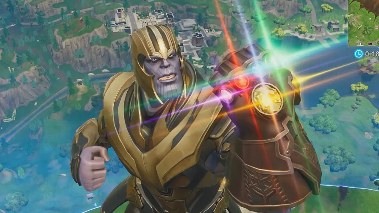 Fortnite: Veja todas as skins da colaboração com a Marvel lançadas 10 Fortnite