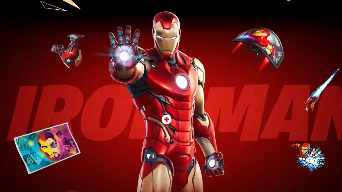 Fortnite: Como terminar os desafios do Tony Stark 2 Fortnite