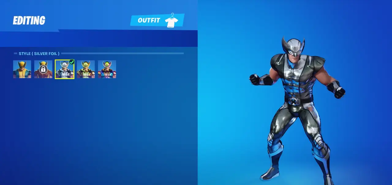 Wolverine
