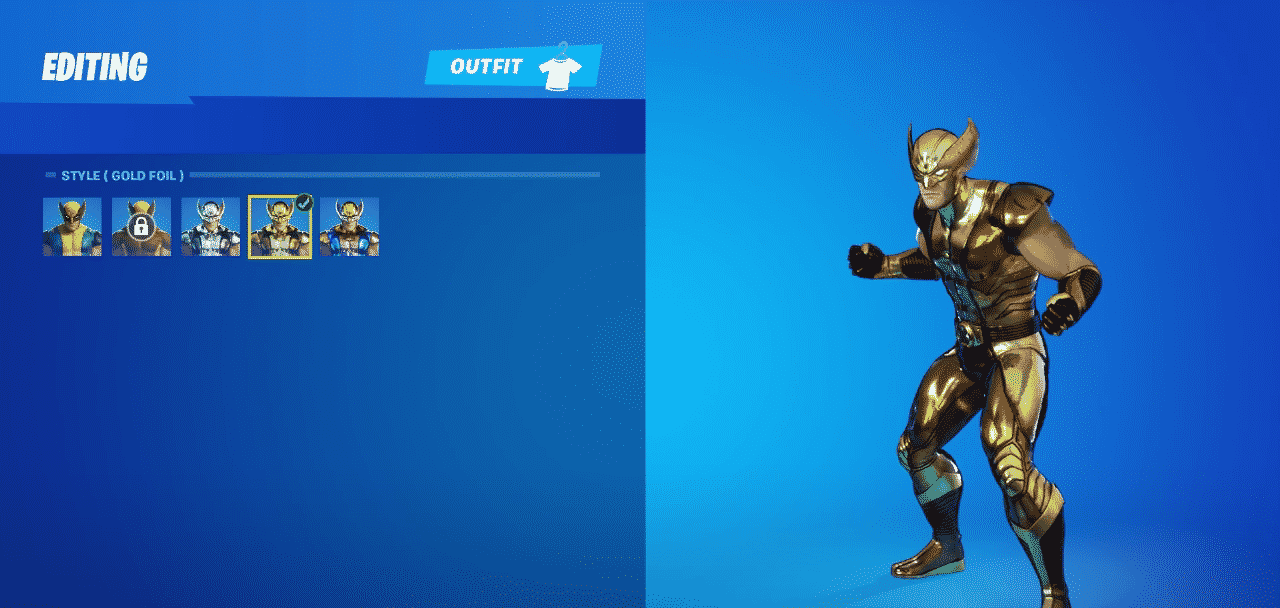 Fortnite: nova skin do Wolverine é revelada; veja como pegar