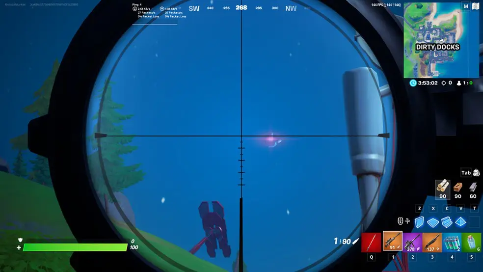 Fortnite: Galactus se aproxima da ilha e já pode ser observado 2 Galactus