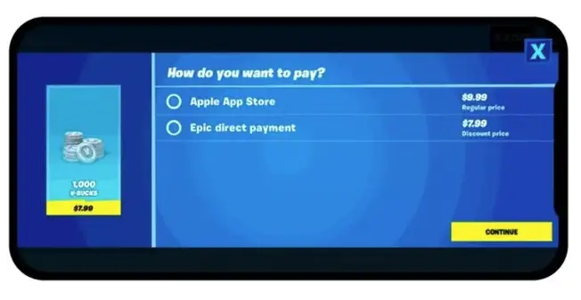 Fortnite