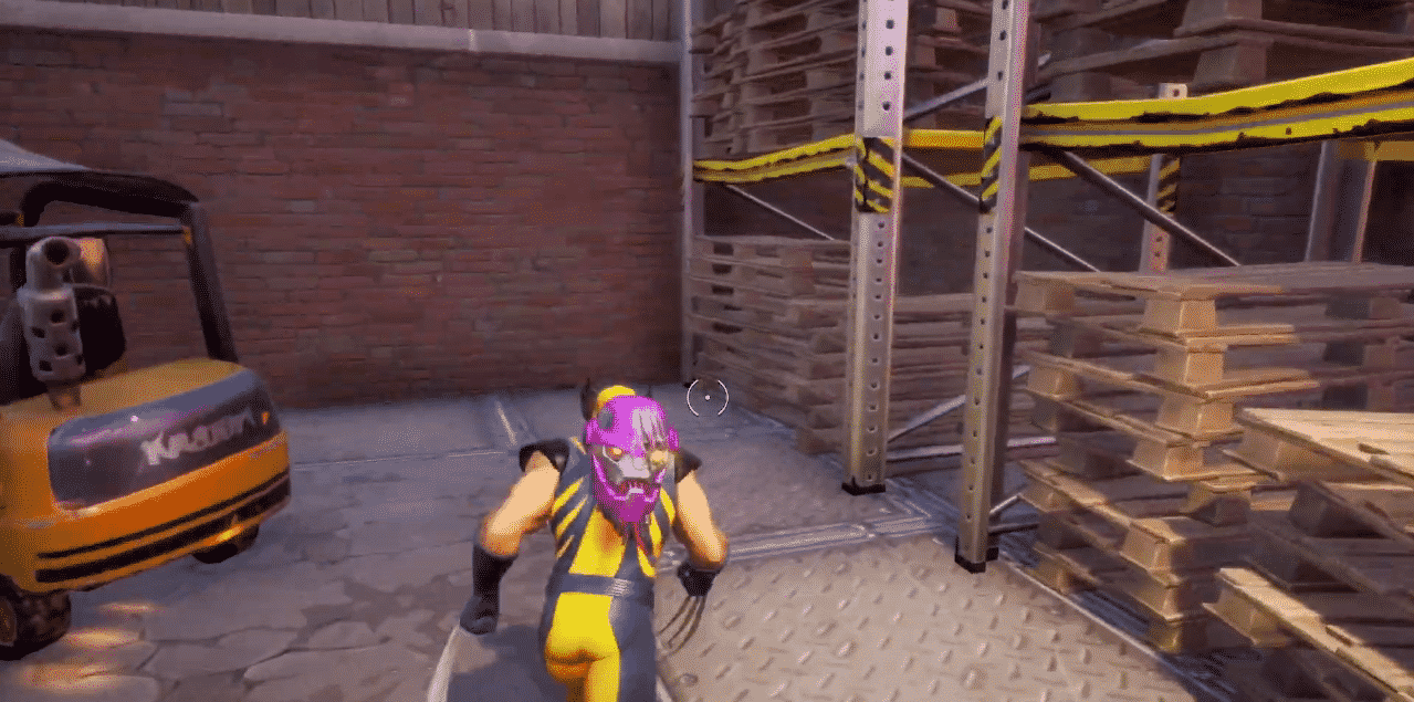 Fortnite: Como pegar gratuitamente a garra do Wolverine 2 Fortnite