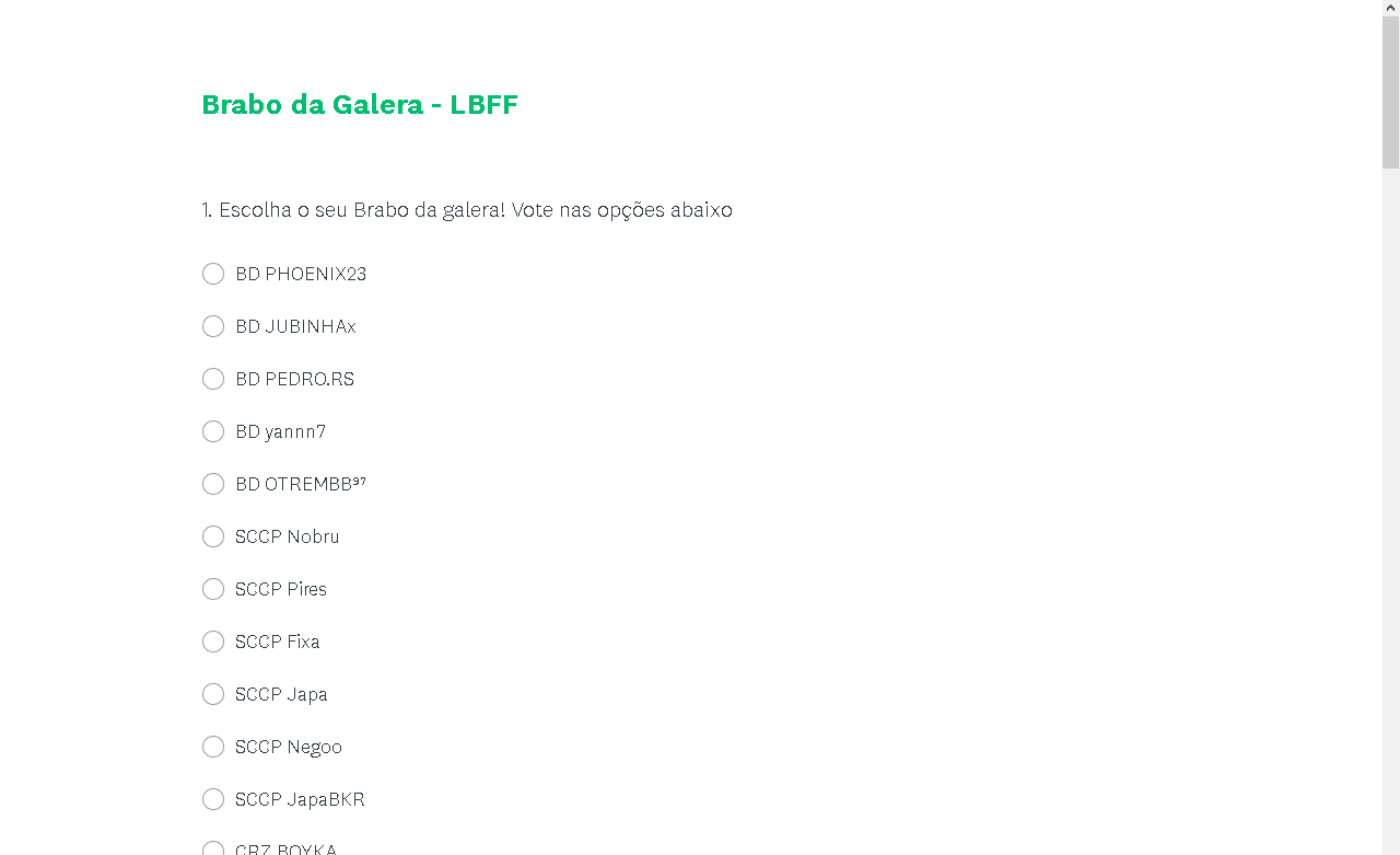 Brabo da Galera