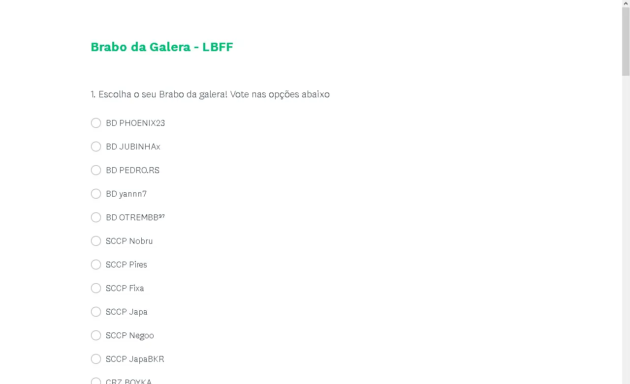 Brabo da Galera
